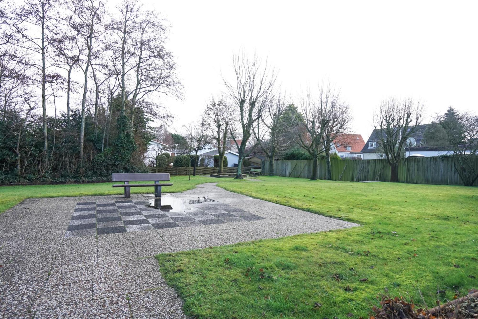Apartamento Moewe Cuxhaven Exterior foto